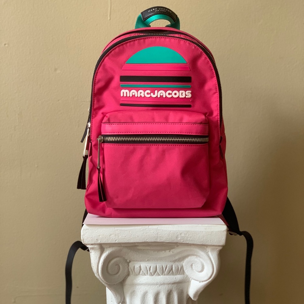 Marc Jacobs | Medium Sport Trek Backpack Peony